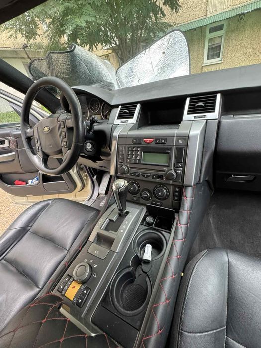 Range Rover vand urgent