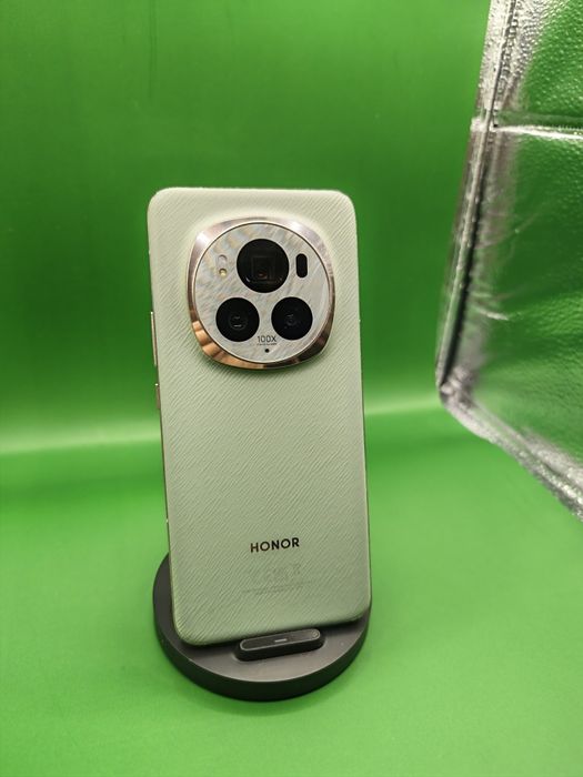 Honor Magic 6 Pro - Verde (Epi Green) - Stare Excelentă - Full Box