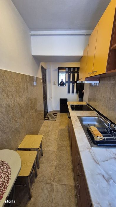 Cuza Voda aprtament 2 camere parter