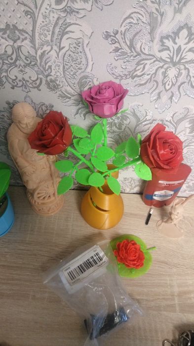 3 д фигурки на заказ