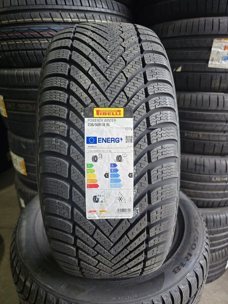 235/50/18 PIRELLI 4бр