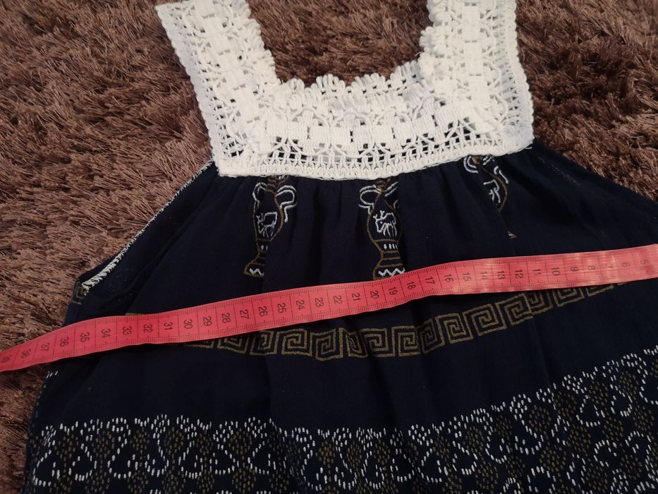 Rochita din Grecia. Pt 4,5 ani