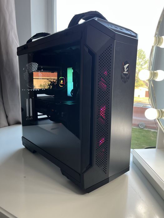 Pc de gamin Ryzen 9+ RTX 3080