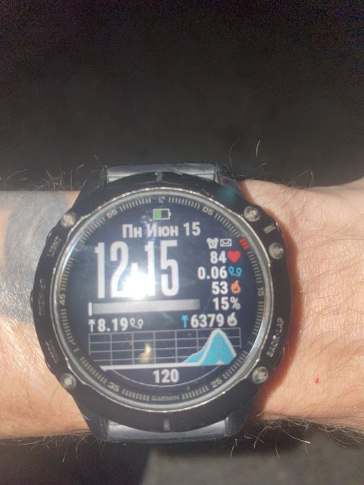 Garmin Fenix 6 Sapphire