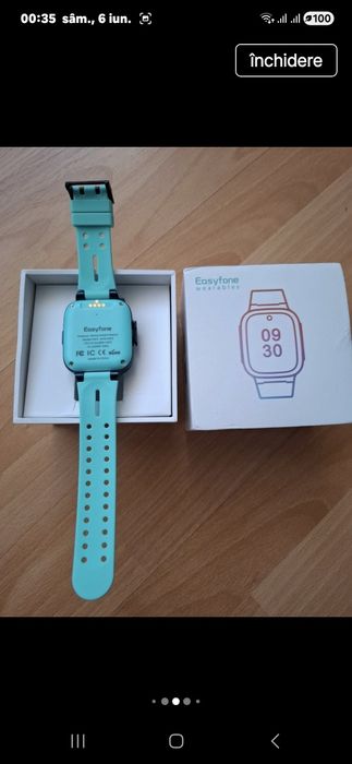 Smartwatch Easyfone KW2