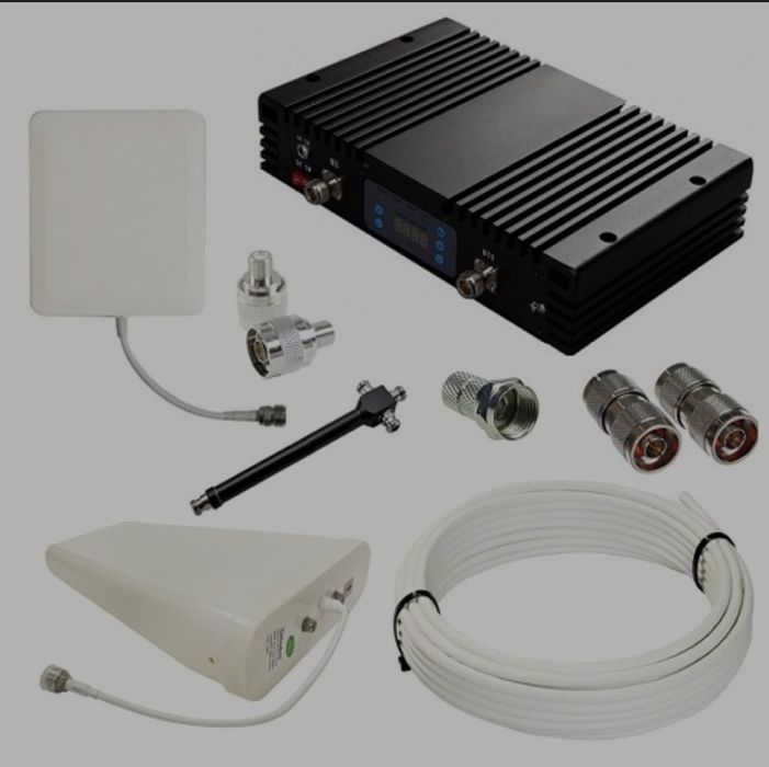 Усилитель сотовой связи 2G 3G 4G 5G