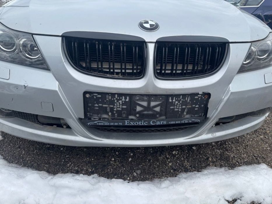 BMW E91 330xd 231 к.с. на части | Recaro | xDrive