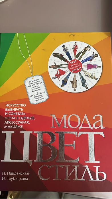 Книги о моде, стиле, вязании