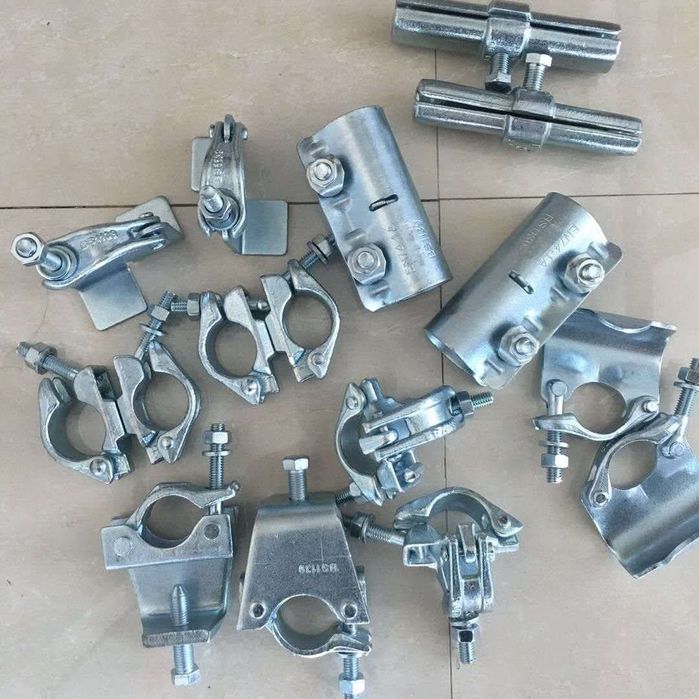 Скоби за всякакви профили и тръби