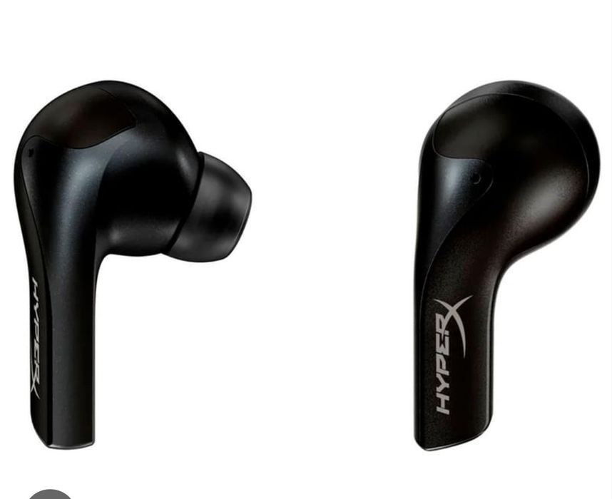 Наушники беспроводные игровые hyperx mix cloud buds