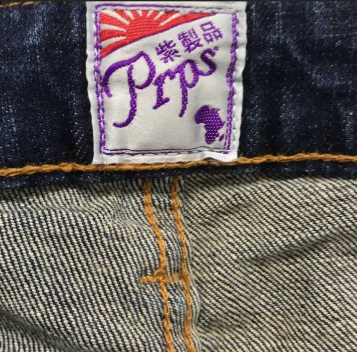 Blugi Dama PRPS Made in Japan size 31 Model deosebit!