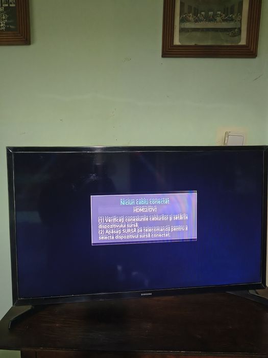 Tv led samsung 32 inch