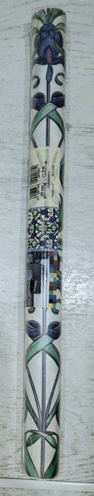 Самоклеющаяся Витражная Плёнка 0.45х2м,Самоклеющаяся Плёнка для Декора