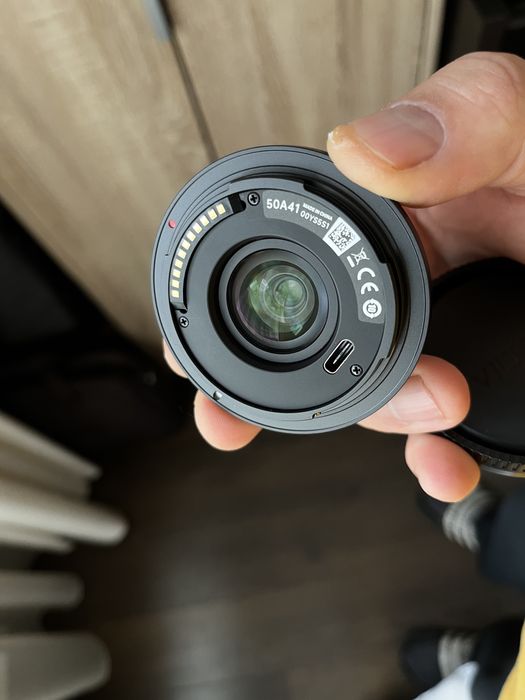 VILTROX AF 28mm F4.5 Pancake obiectiv (Nikon Z)