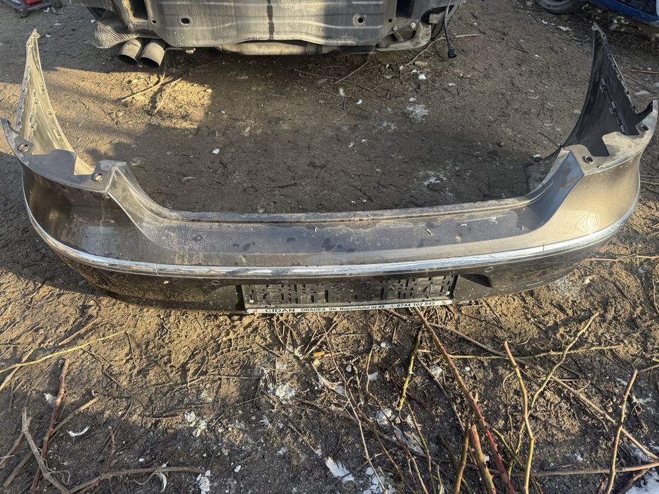 Bara spate cu senzori vw cc 2016