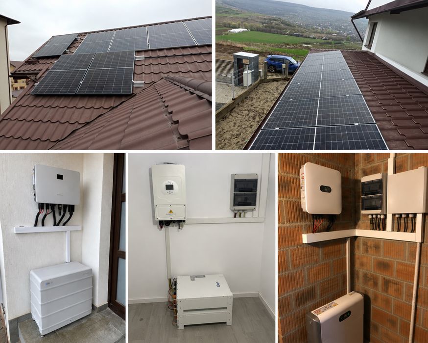 Electrician autorizat, Instalatii electrice Iasi