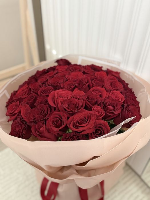 Свежий 51 роза