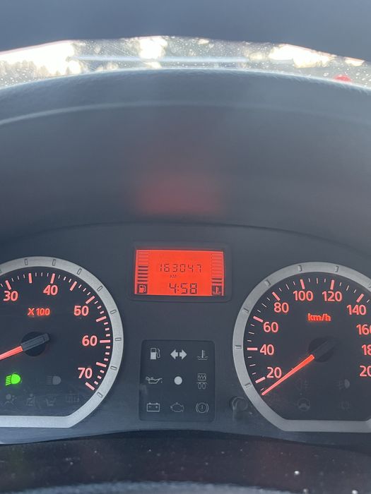 Vand Logan 1.6MPI