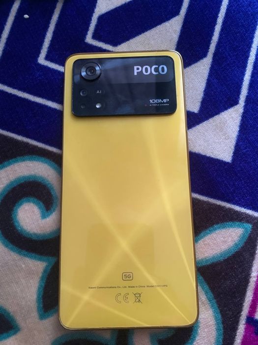 Poco X4 Pro 5G 256Gb