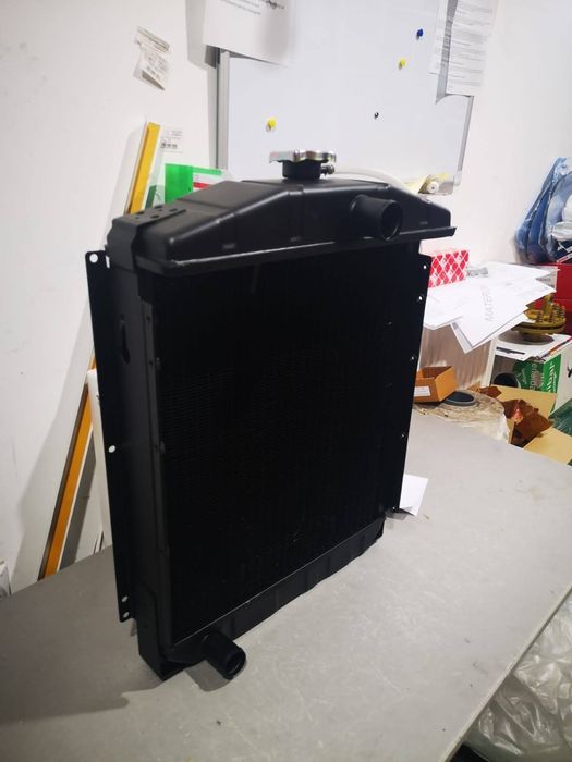 Radiator tractor fiat 311.315.411.415 din cupru original import Italia