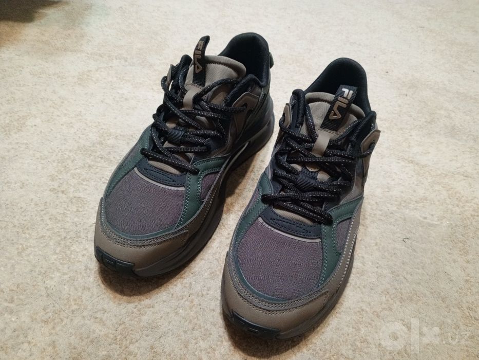 Новые кроссы FILA, 44 размер, оригинал
