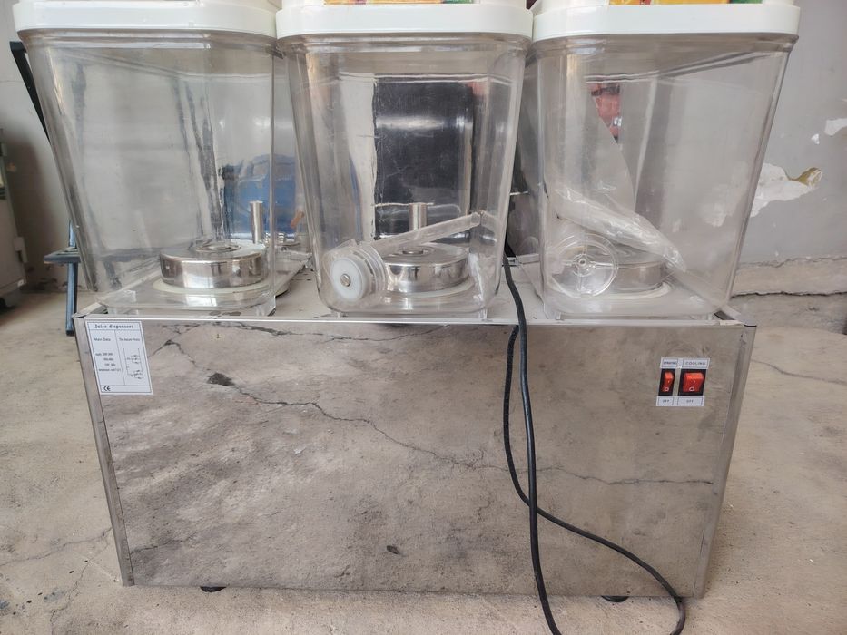 Сок щарбат айрон   апарати