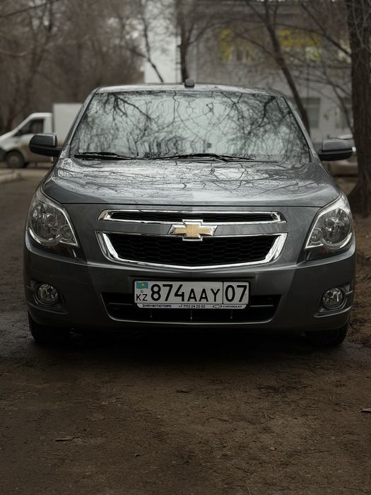 Chevrolet Cobalt 2022г