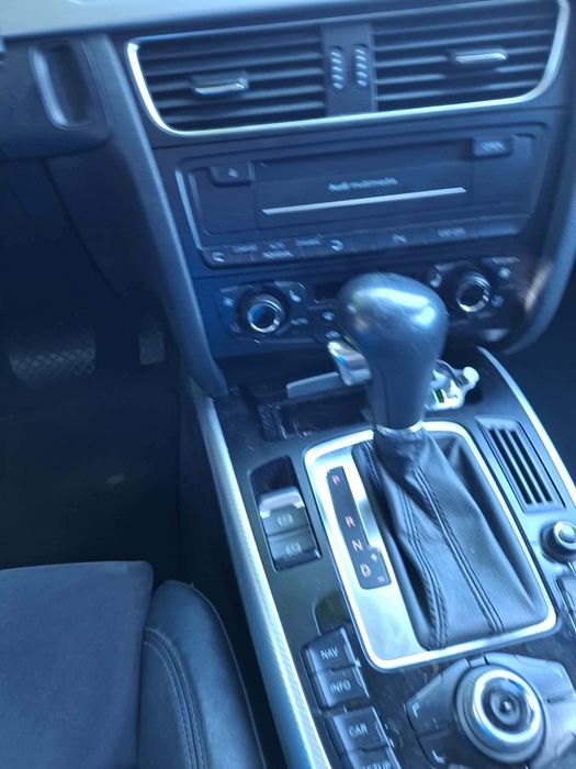 Vand Audi 4 B8 Audi