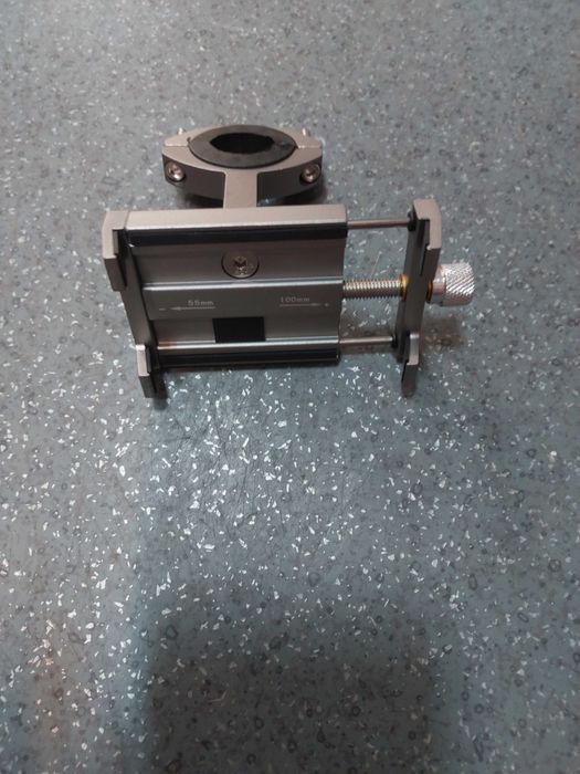 Role Aluminiu Sasiu Role Silicon Reglabile Minge Suport Telefon Bicla