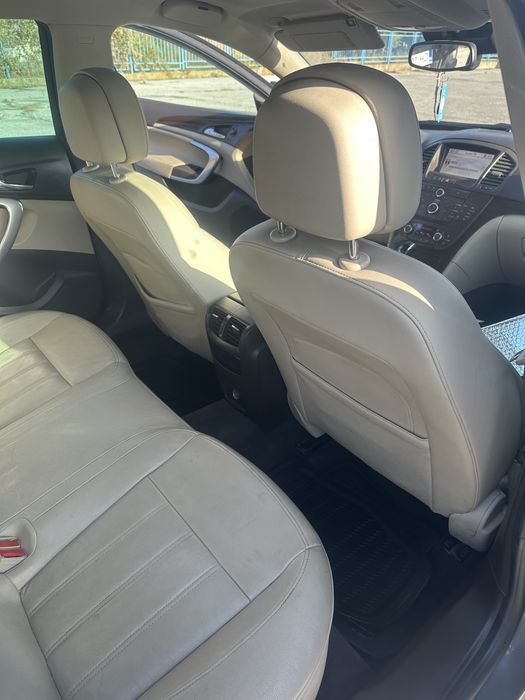 Опел инсигния 4*4 cosmo