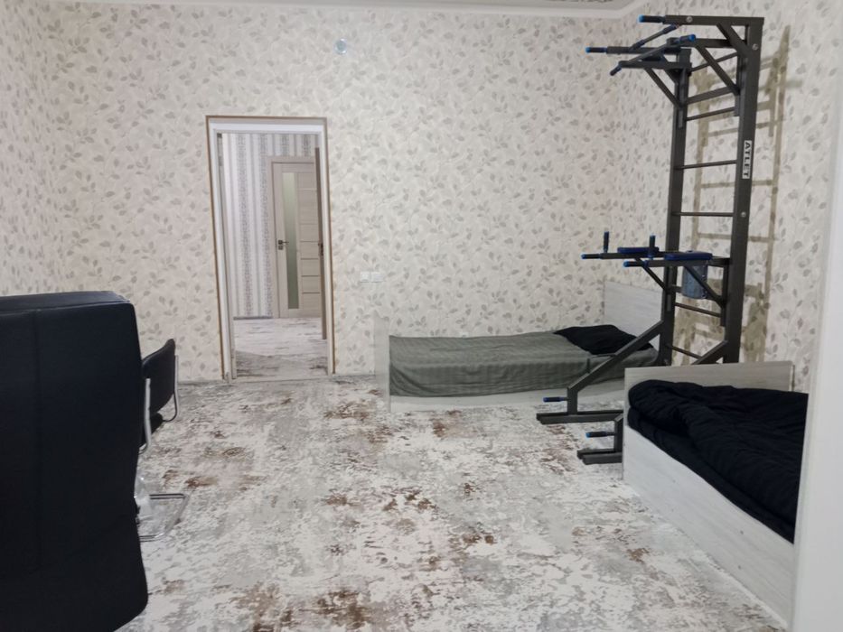 3-х комнатная люкс квартира 91м²