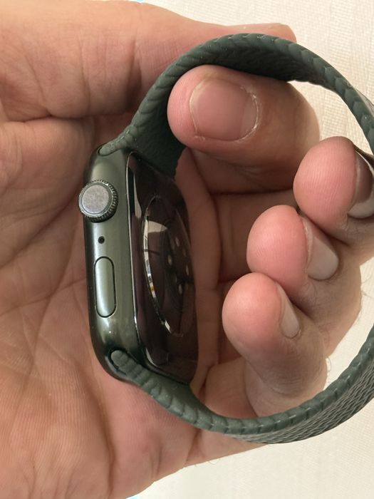 Applewatch 7 series