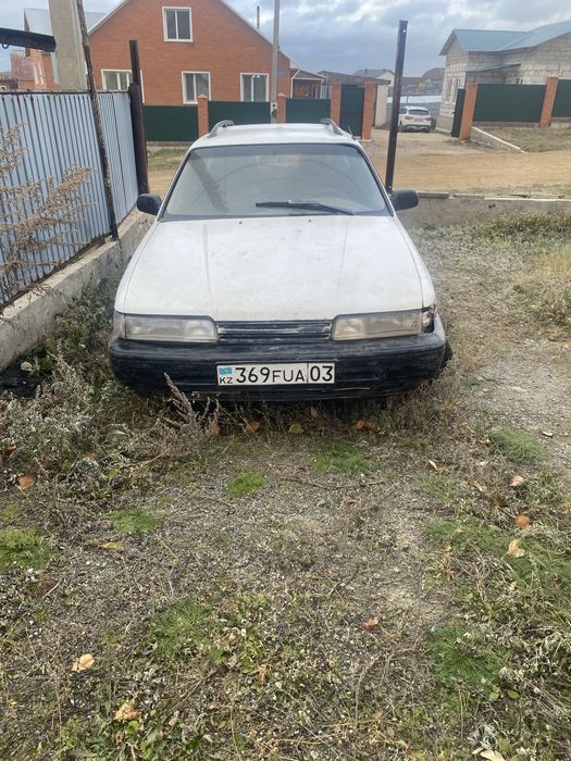 Мазда 626 (переходка)