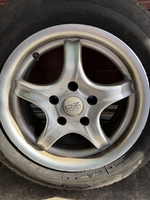 Джанти за тоьота и други японски или корейски автомобили 5/114,3/15