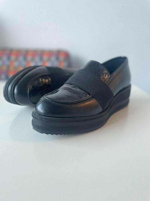 Ежедневни есенни дамски обувки