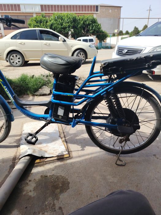 Velosepid ideal xolatda