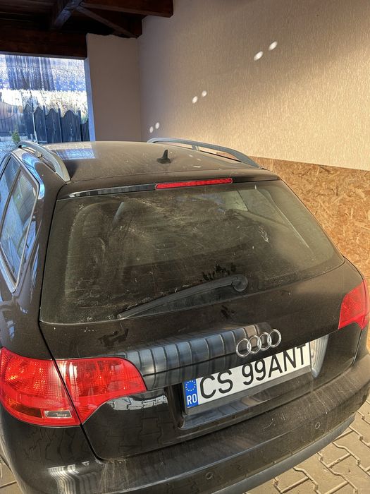 Audi A4 B7 2.0 170 cp