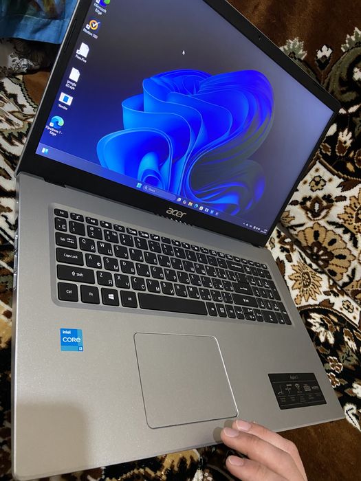 11пок Acer SSD новом сост