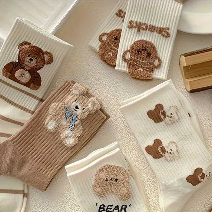 7 Чифта Премиум Чорапи