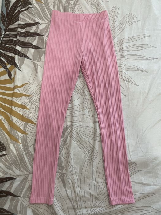 Розов клин shein