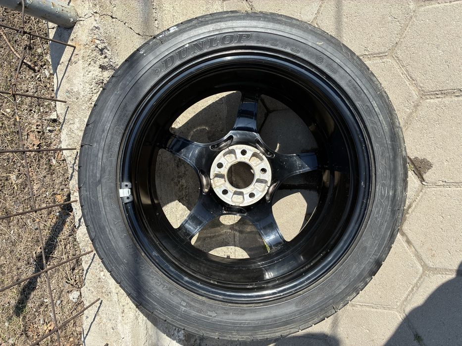 Запаска R18 от w220 5.5 kompressor мерседеса