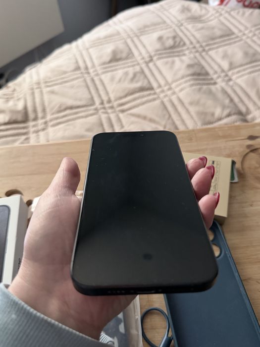 Смартфон Apple iPhone 15 Pro Max, 256GB, 5G, Blue Titanium