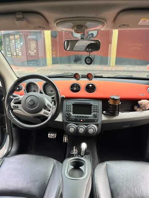 SMART Forfour 2005 — imagine 2