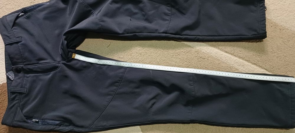 Pantaloni softshell Active Touch, femei, marimea S(36-38)