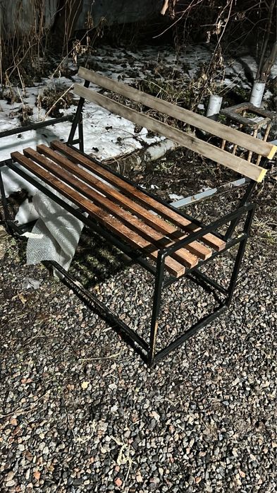 Продается скамейка