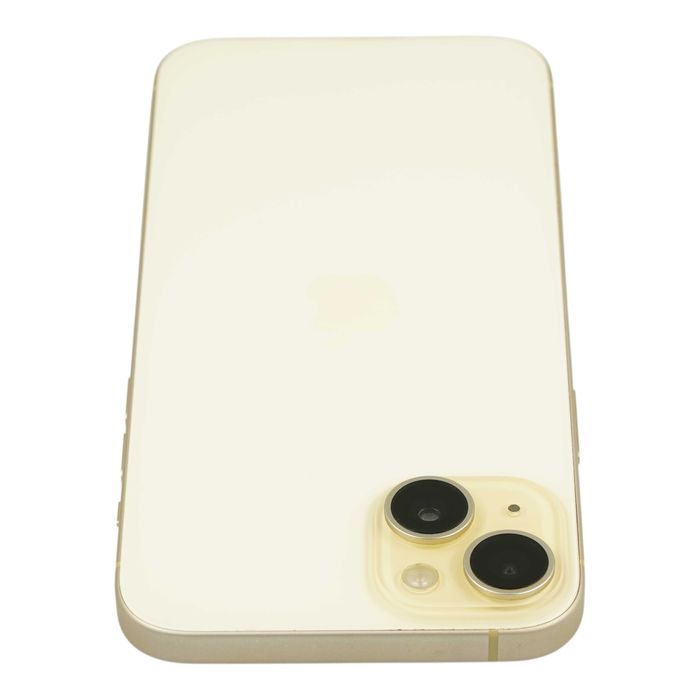 Magazin Apple | iPhone 15 Plus | Excelent | Yellow | 128GB | 100% | Cu Garantie | In Rate | smilemobile.ro