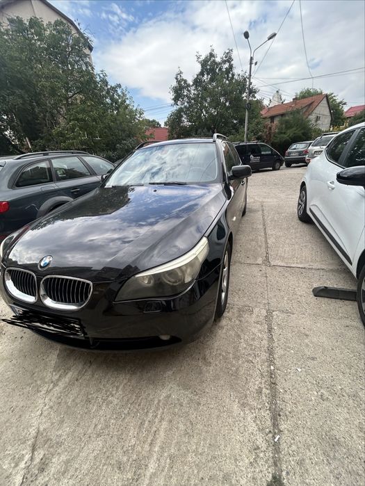 BMW 5 Series 2007 — imagine 3