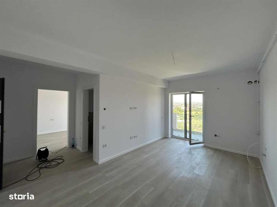 Ap 2 camere, balcon 6.23 mp, inclaz. pardoseala, lift, zona buna — fotografia 1