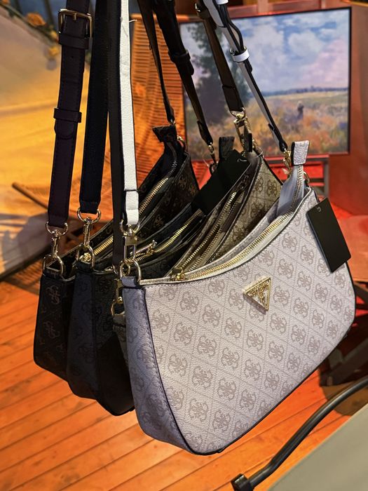 Сумка Guess в 4 цветах