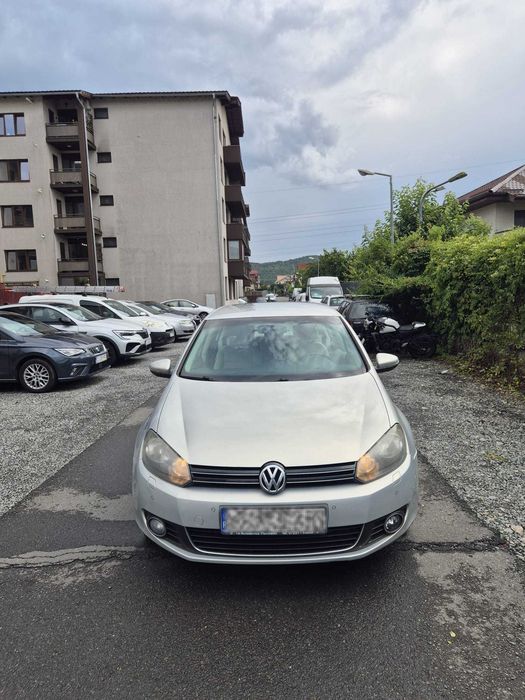 Volkswagen Golf 6, 2012, 2.0 TDI, 140 CP, manuală, hatchback